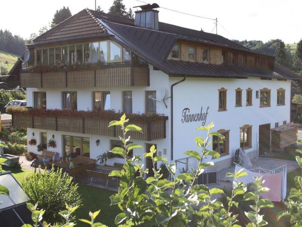 Haus Tannenhof Hotel Ibach Exterior foto